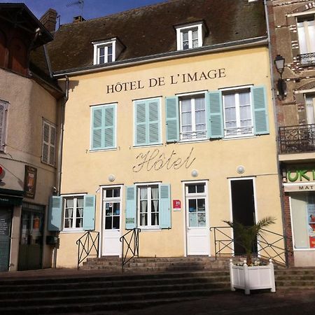 Illiers-Combray Hotel De L Image מראה חיצוני תמונה