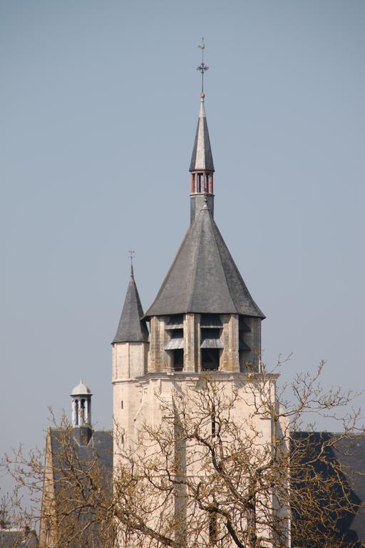 Illiers-Combray Hotel De L Image מראה חיצוני תמונה