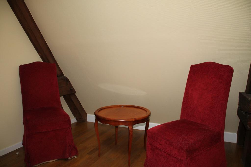 Illiers-Combray Hotel De L Image מראה חיצוני תמונה