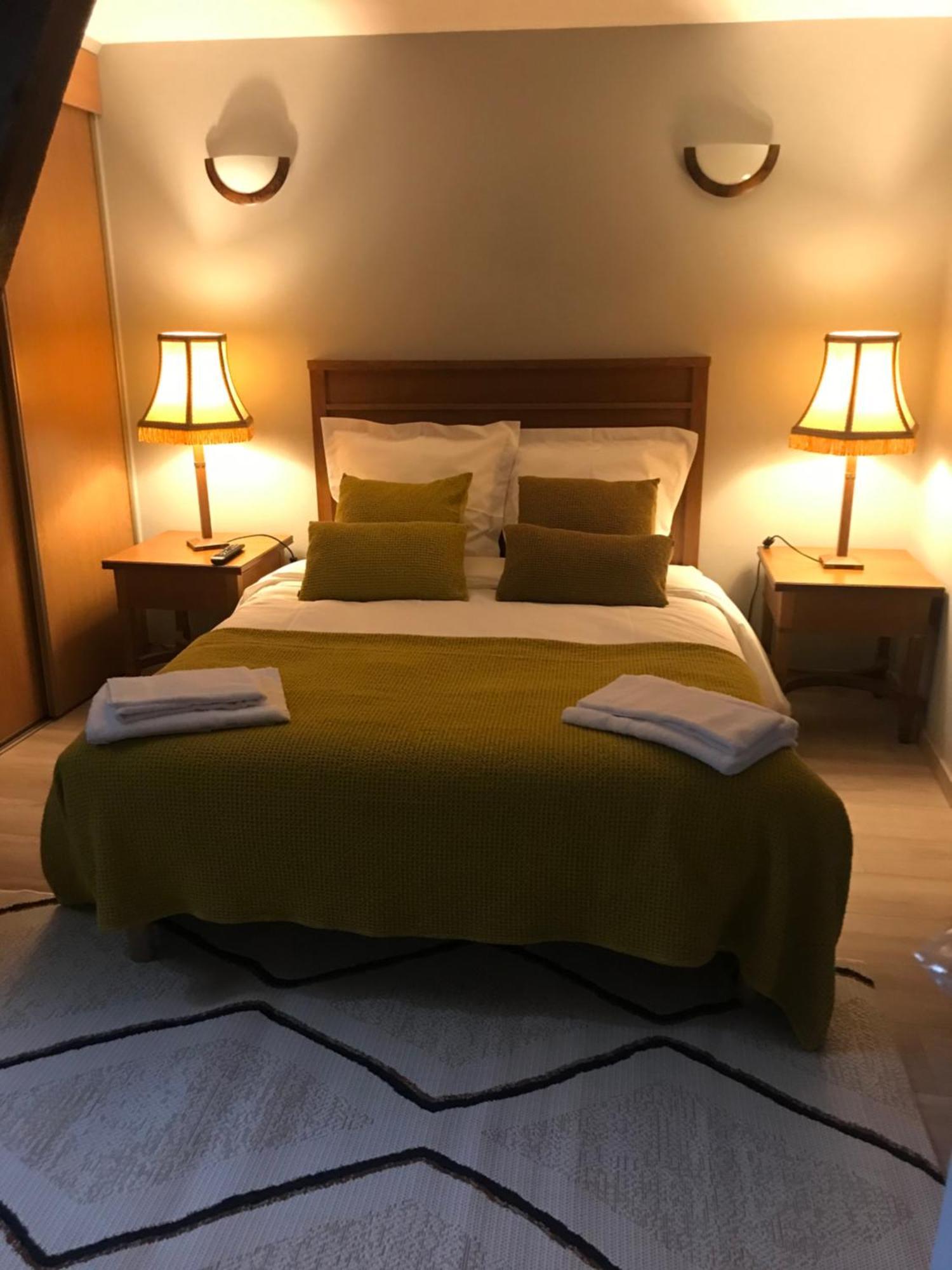 Illiers-Combray Hotel De L Image מראה חיצוני תמונה
