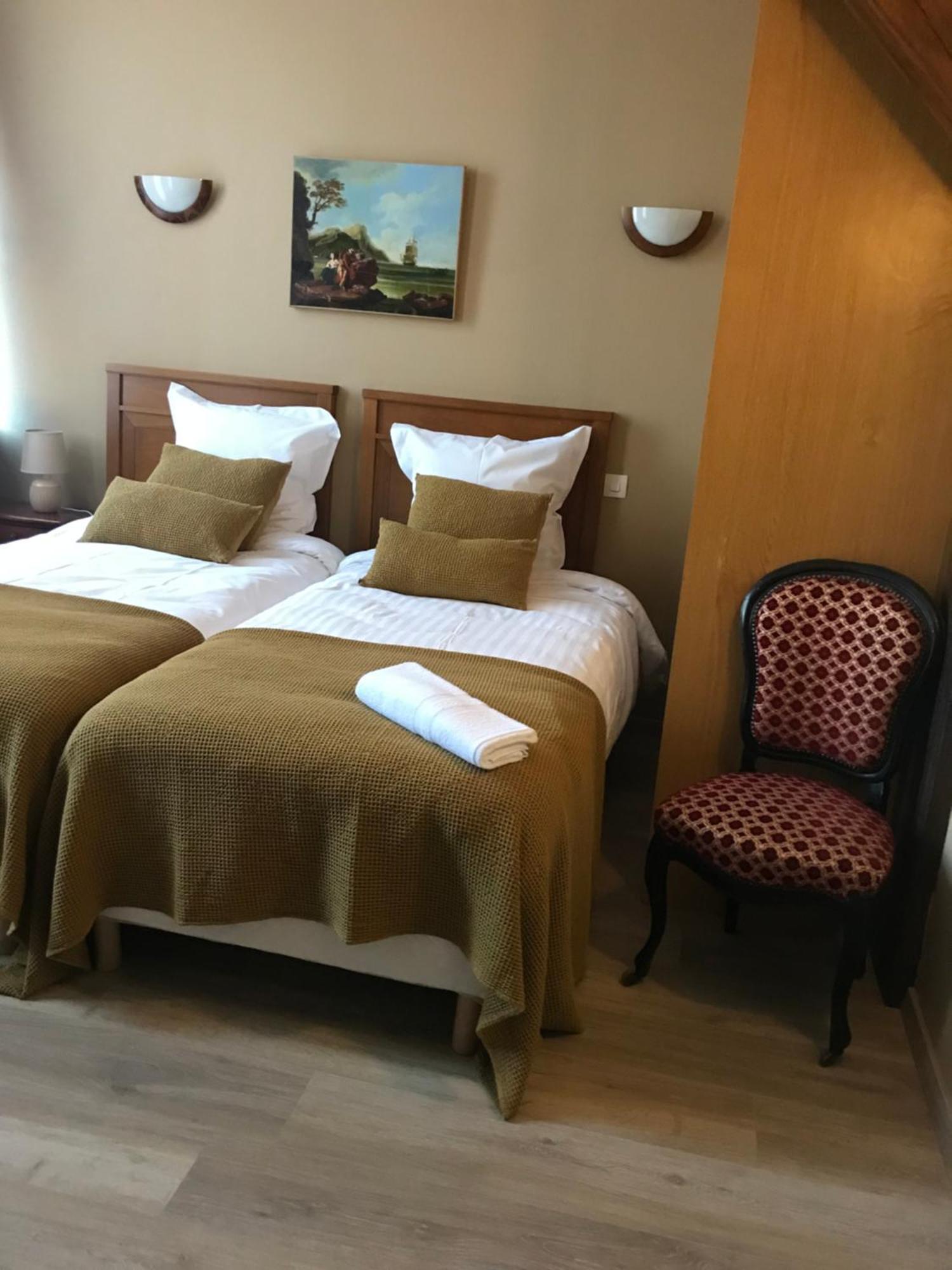 Illiers-Combray Hotel De L Image מראה חיצוני תמונה