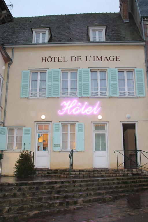 Illiers-Combray Hotel De L Image מראה חיצוני תמונה