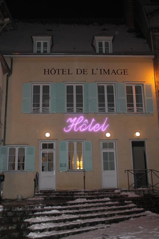 Illiers-Combray Hotel De L Image מראה חיצוני תמונה