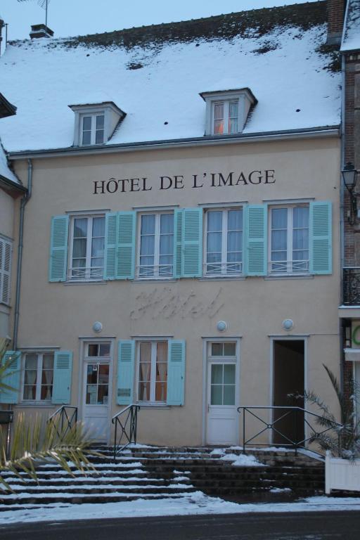 Illiers-Combray Hotel De L Image מראה חיצוני תמונה