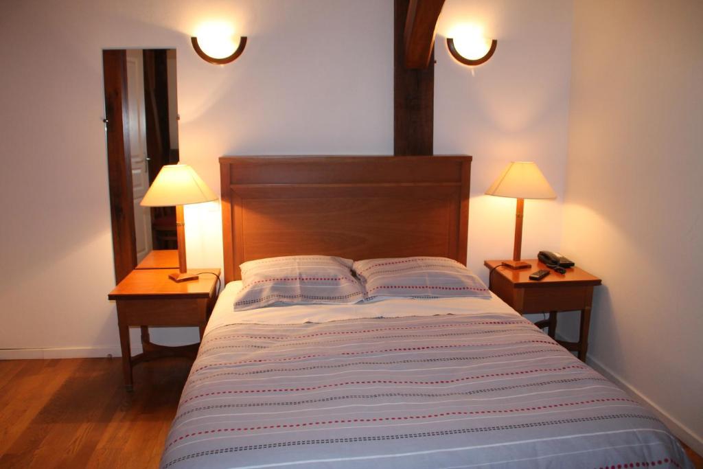 Illiers-Combray Hotel De L Image חדר תמונה