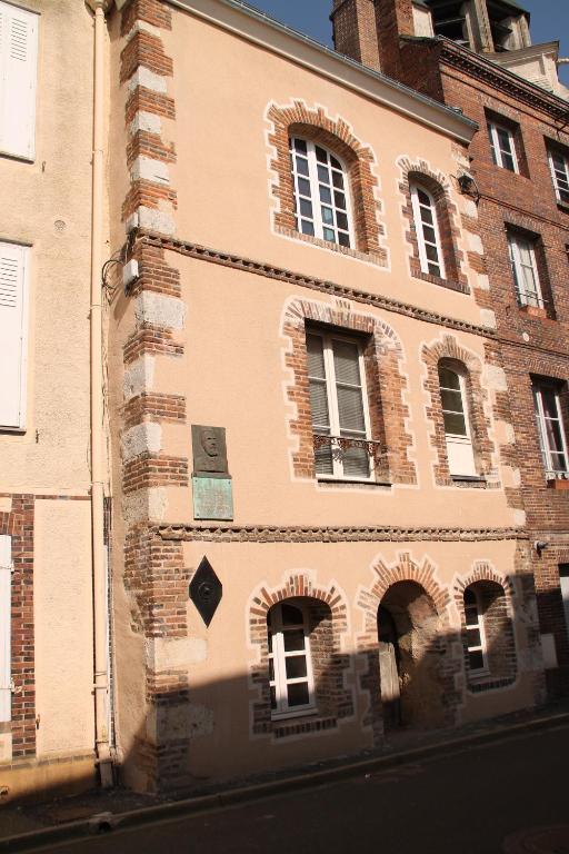 Illiers-Combray Hotel De L Image מראה חיצוני תמונה