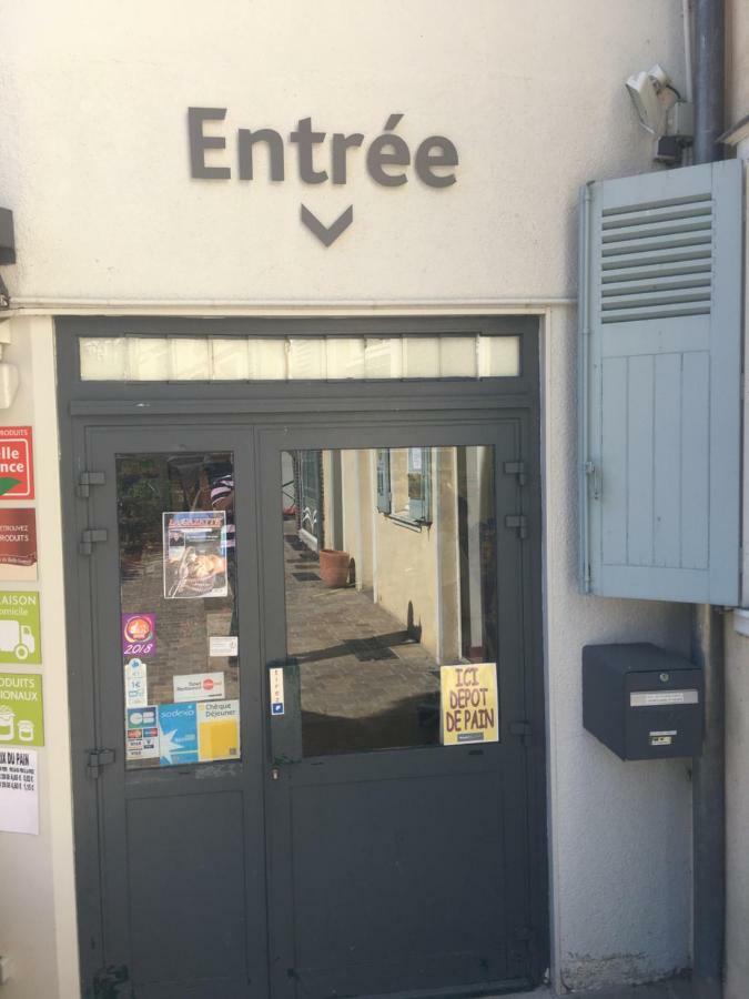 Illiers-Combray Hotel De L Image מראה חיצוני תמונה