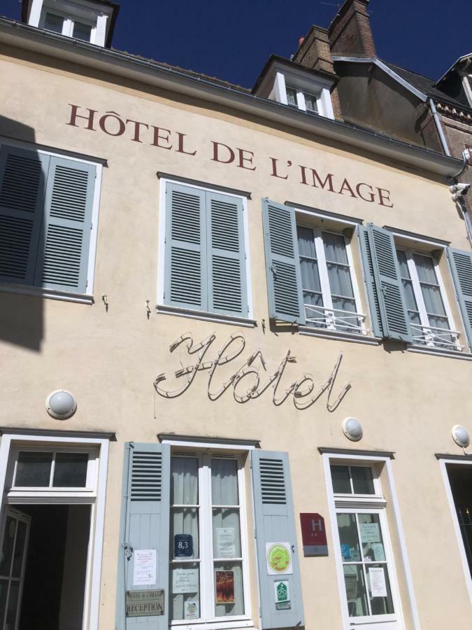 Illiers-Combray Hotel De L Image מראה חיצוני תמונה