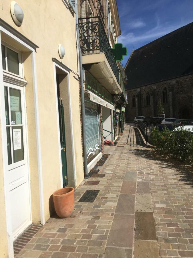 Illiers-Combray Hotel De L Image מראה חיצוני תמונה