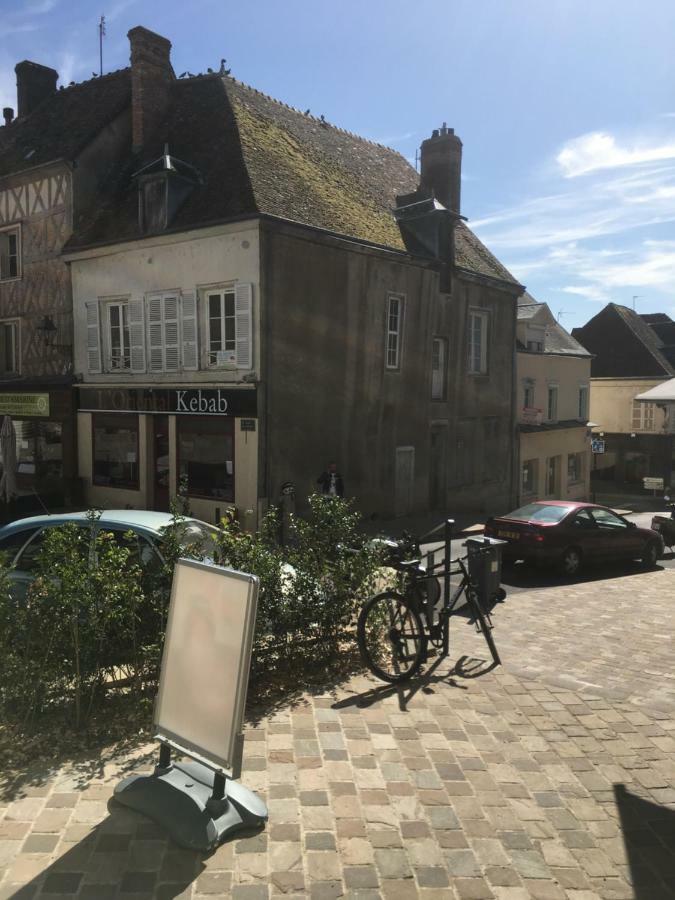 Illiers-Combray Hotel De L Image מראה חיצוני תמונה