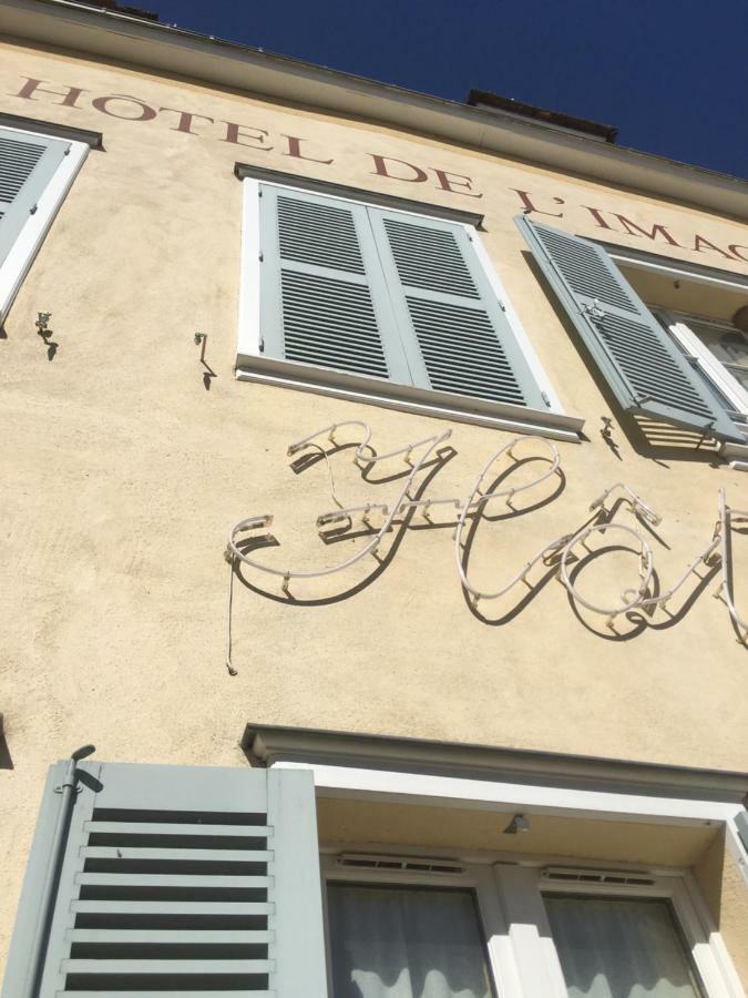 Illiers-Combray Hotel De L Image מראה חיצוני תמונה