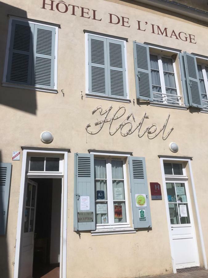 Illiers-Combray Hotel De L Image מראה חיצוני תמונה