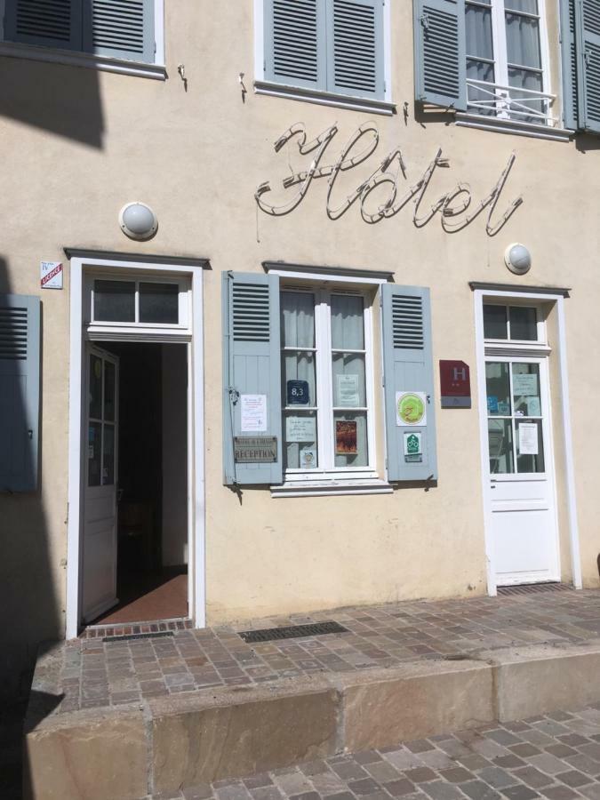 Illiers-Combray Hotel De L Image מראה חיצוני תמונה