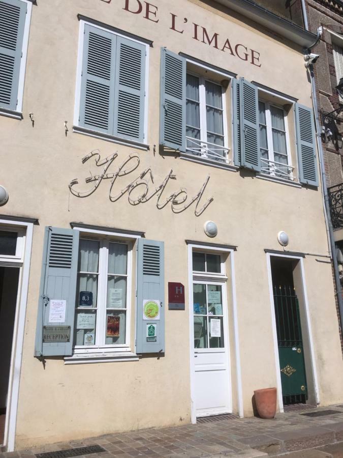 Illiers-Combray Hotel De L Image מראה חיצוני תמונה